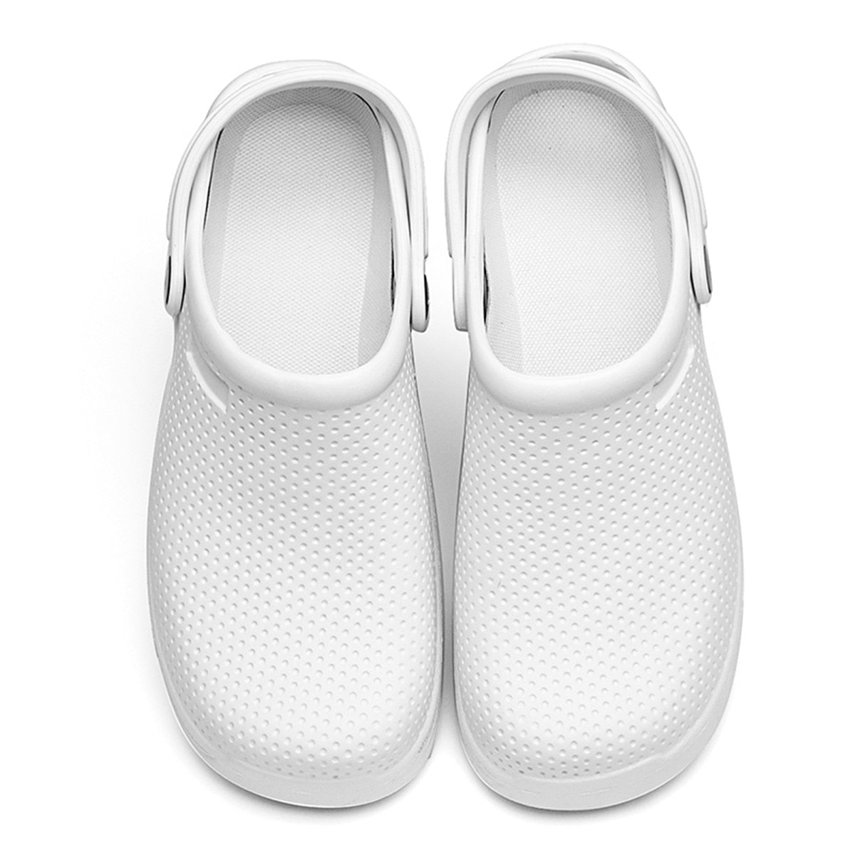 Non-slip women's work shoes