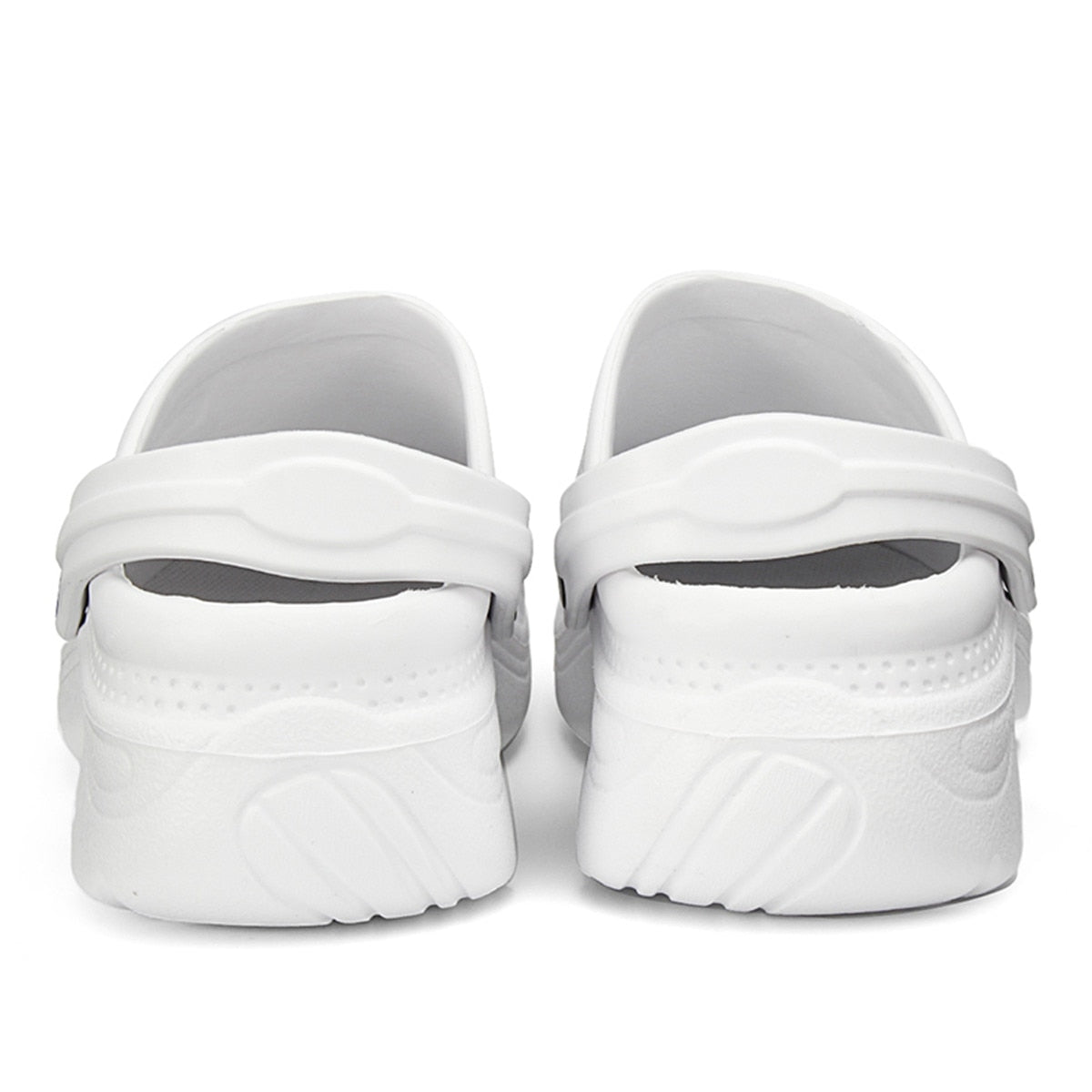 Non-slip women's work shoes
