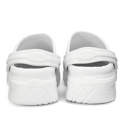 Non-slip women's work shoes