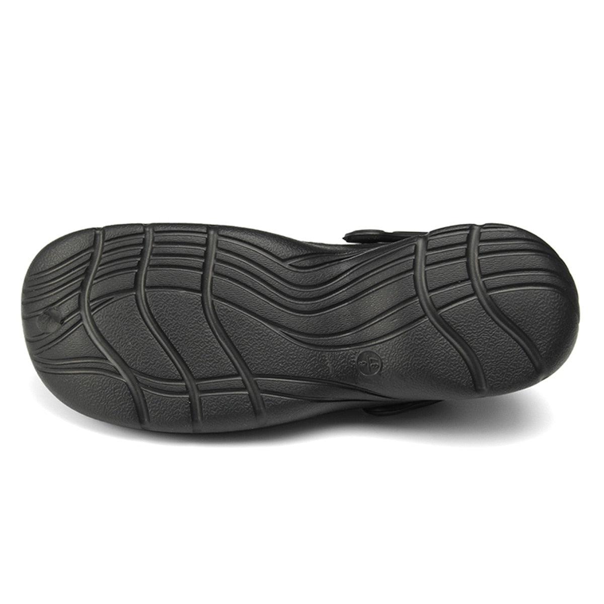 Non-slip women's work shoes
