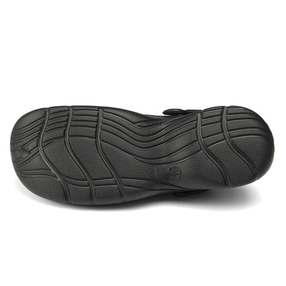 Non-slip women's work shoes