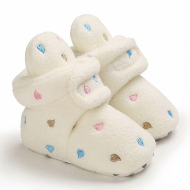 calzado bebe algodón suave varios diseños 0 18 meses