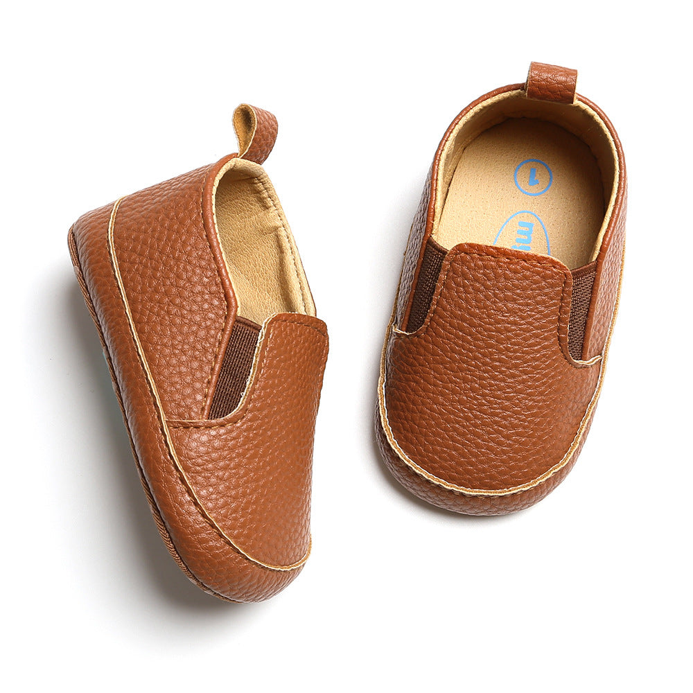 English Baby Shoes