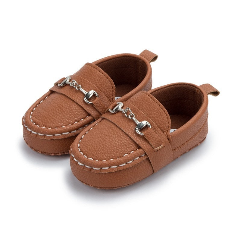 English Baby Shoes