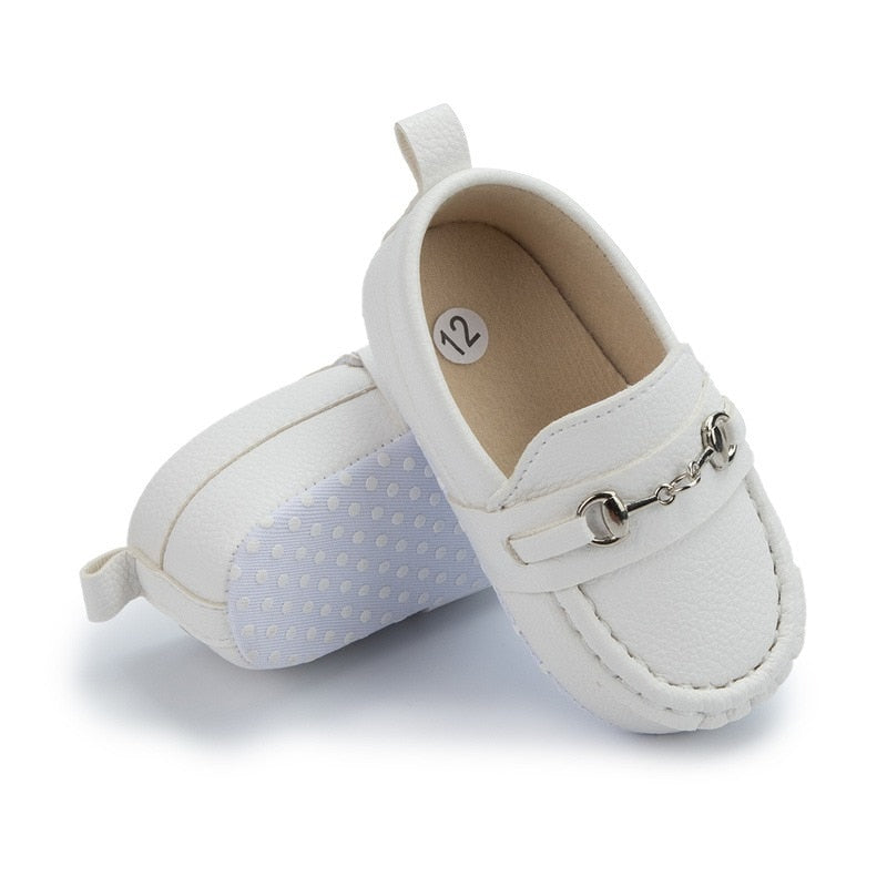 English Baby Shoes