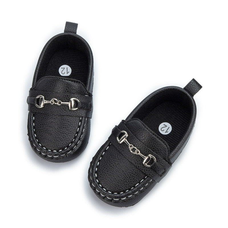 English Baby Shoes