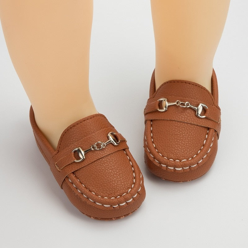 English Baby Shoes