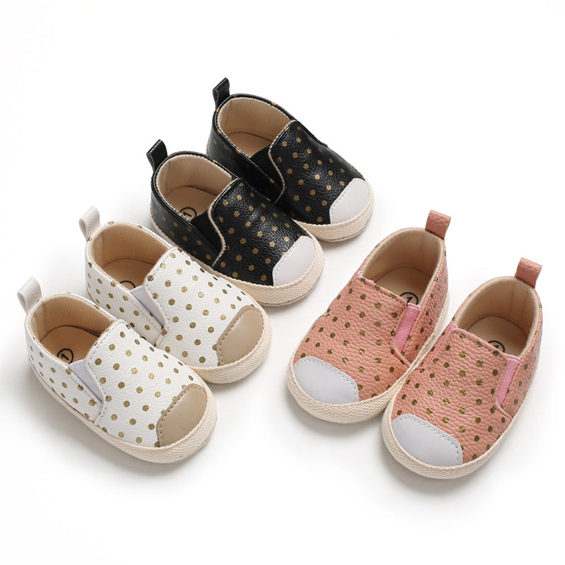 English Baby Shoes