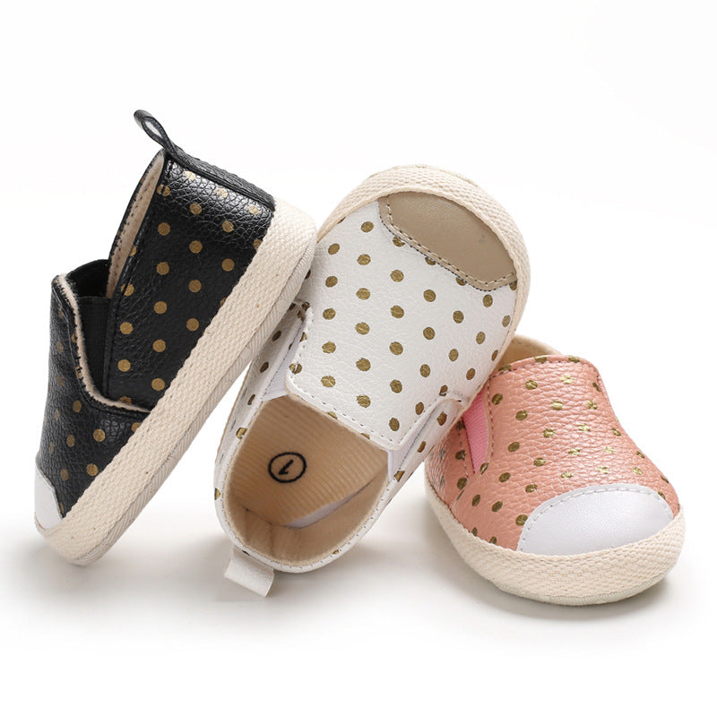 English Baby Shoes