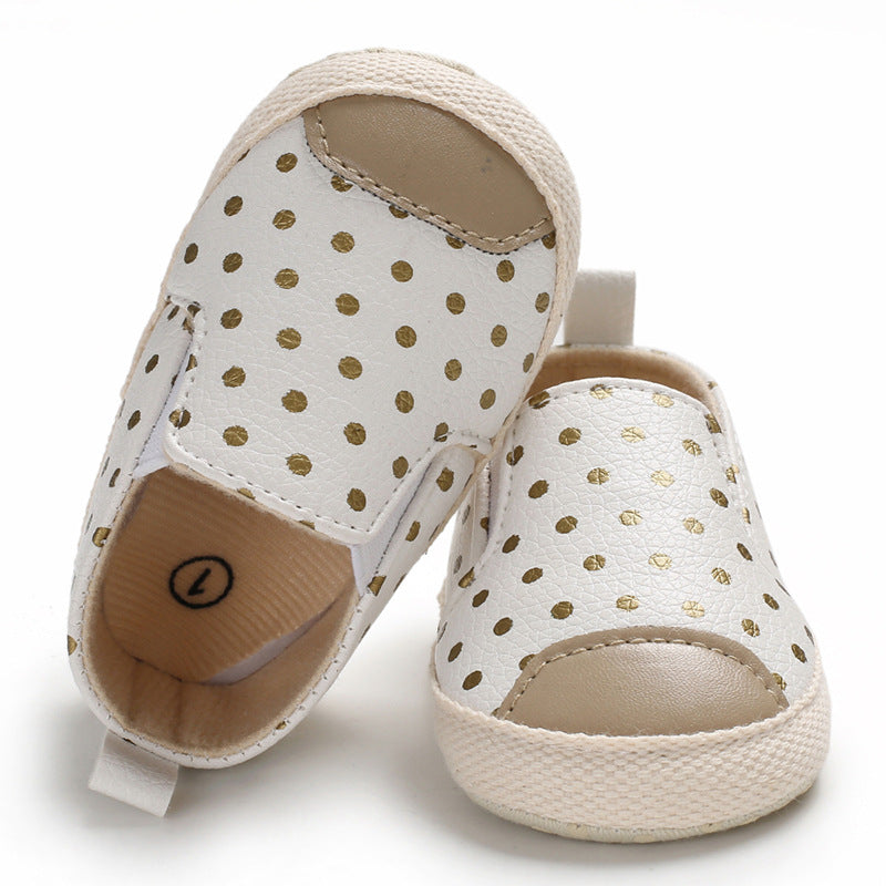 English Baby Shoes