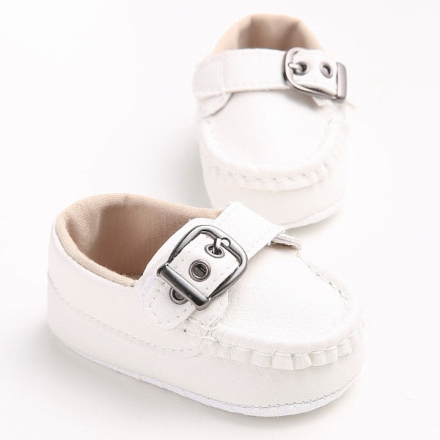 English Baby Shoes