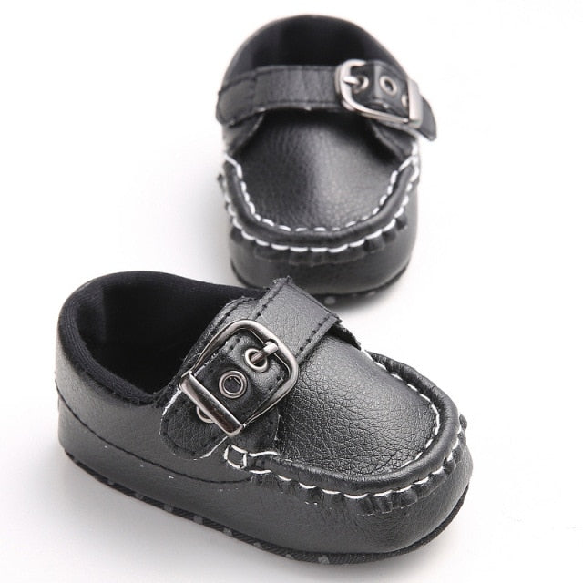 English Baby Shoes