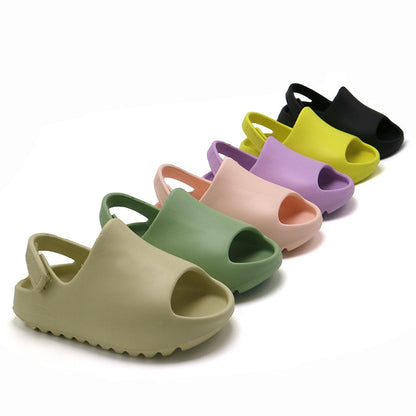 "Baby Cloud" baby sandals