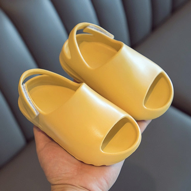 "Baby Cloud" baby sandals