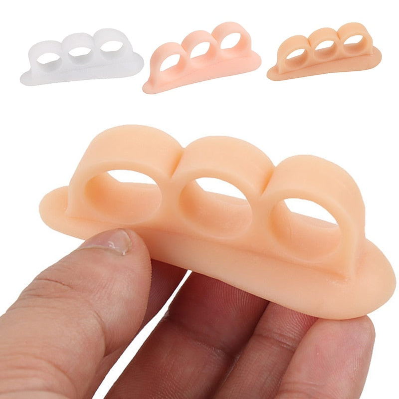 corrector juanetes gel suave pie alivio dolor