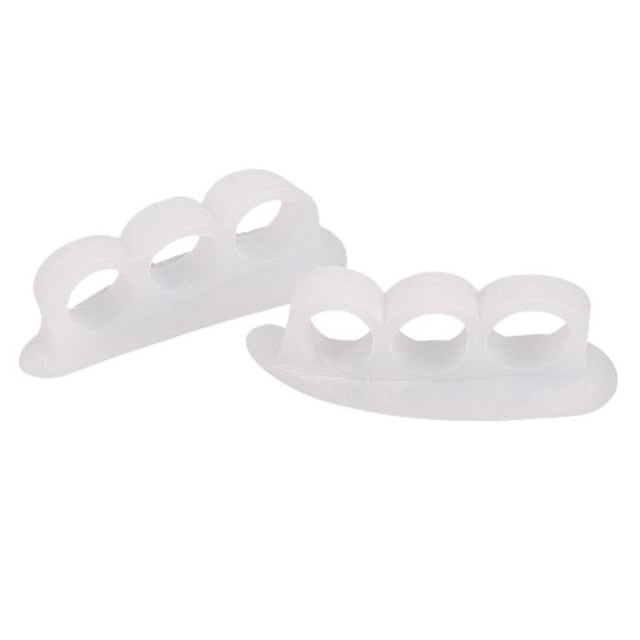 corrector juanetes ortopédico gel pie sin dolor