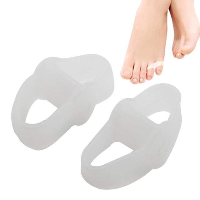 corrector juanetes material gel transpirable ortopédico