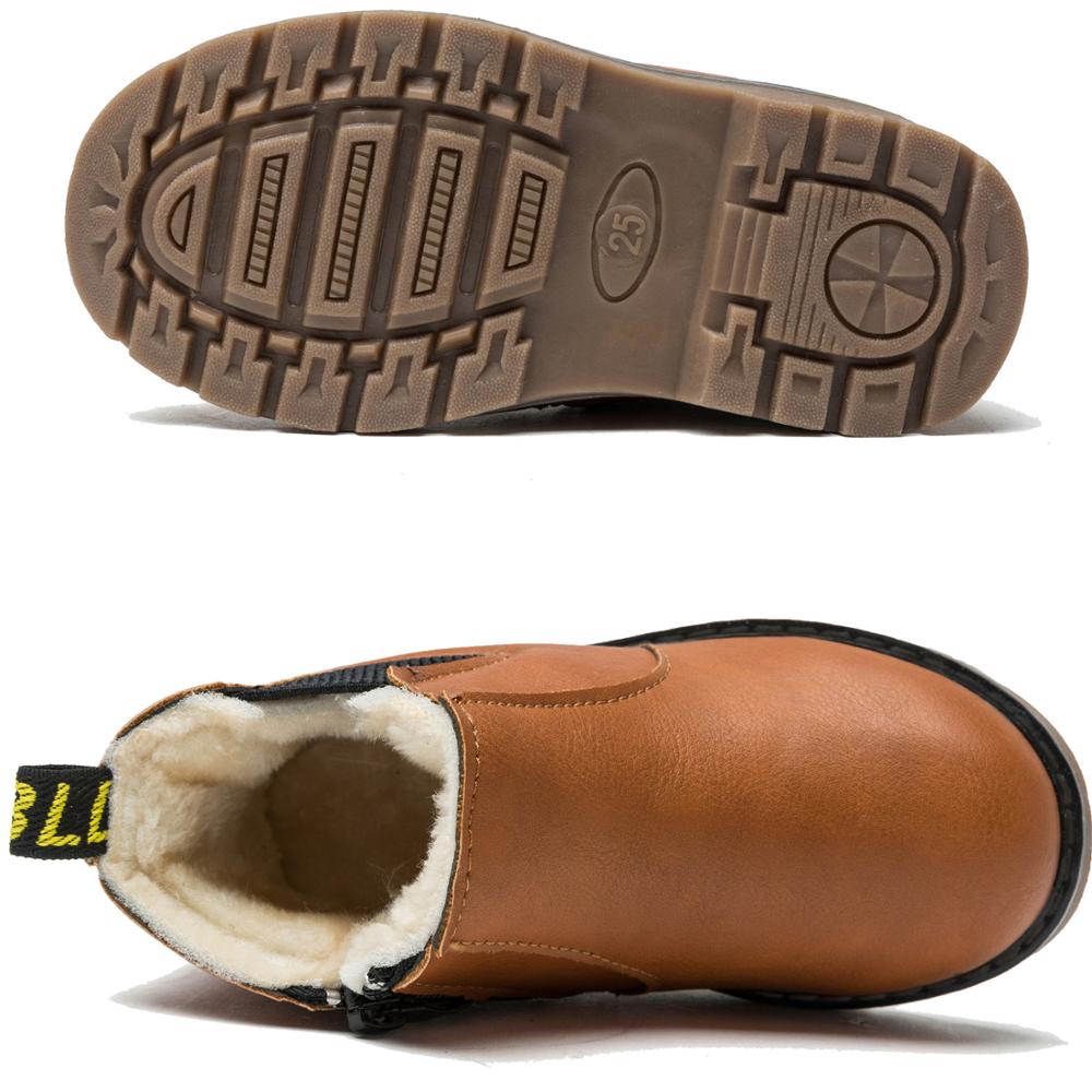 Winterstiefel für Jungen