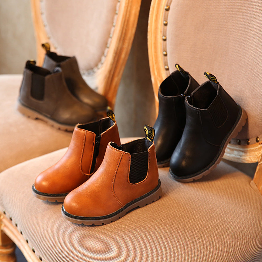 Winterstiefel für Jungen