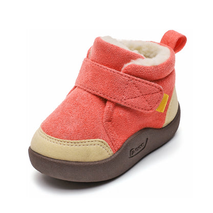 Babyschuhe für die ersten Schritte