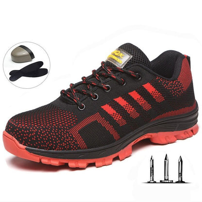 Comfortable Safety Shoes