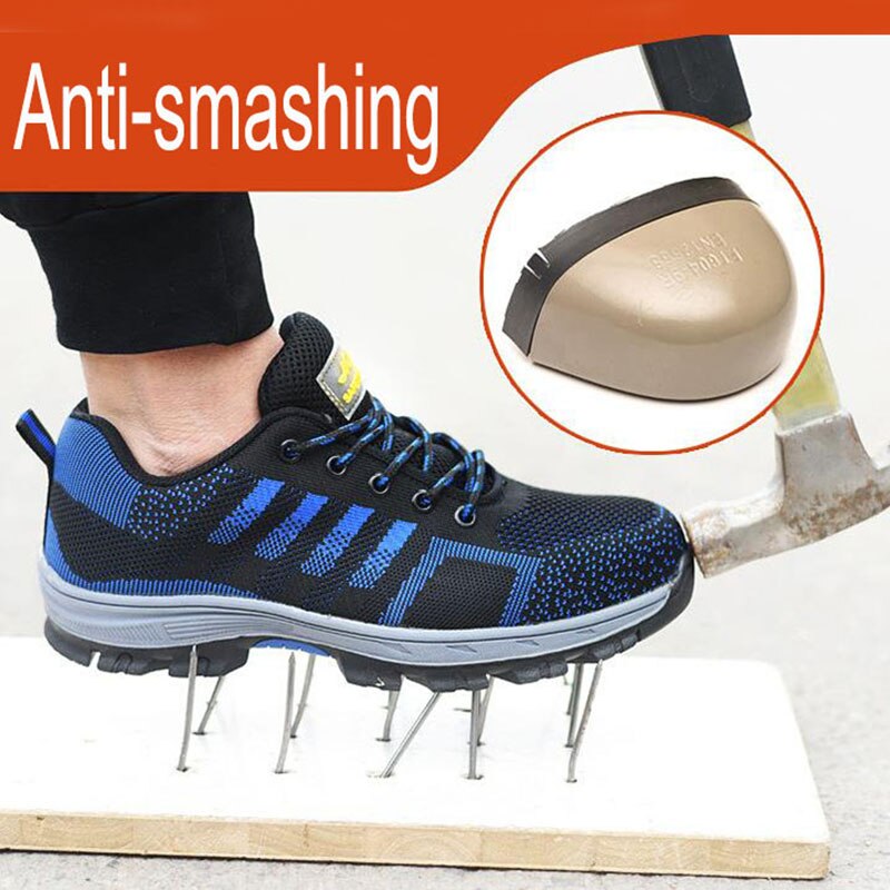 Comfortable Safety Shoes