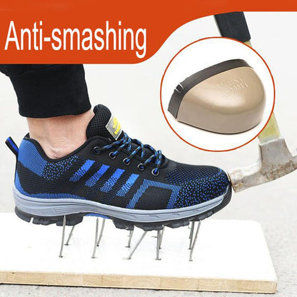 Comfortable Safety Shoes