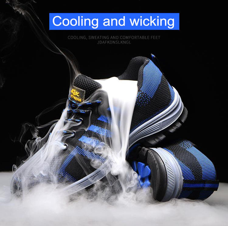 Comfortable Safety Shoes