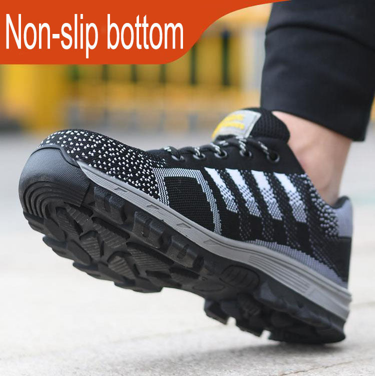 Comfortable Safety Shoes