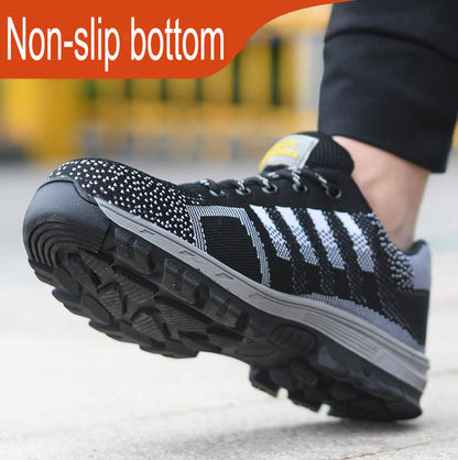 Comfortable Safety Shoes