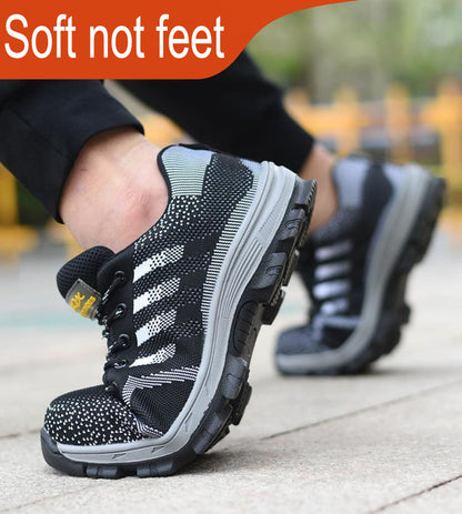 Comfortable Safety Shoes