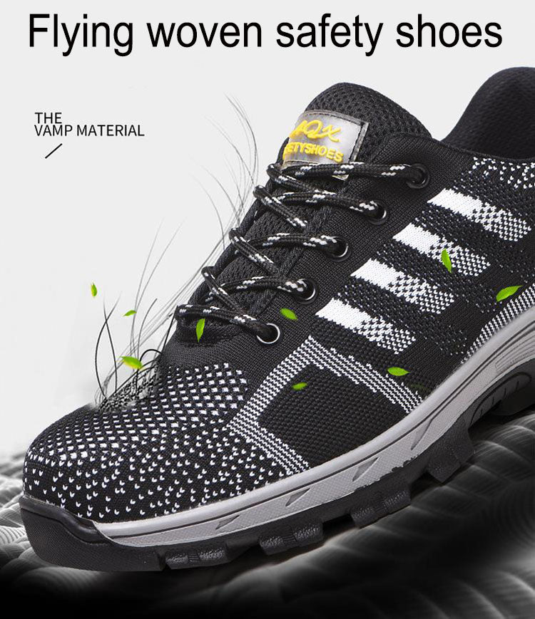 Comfortable Safety Shoes