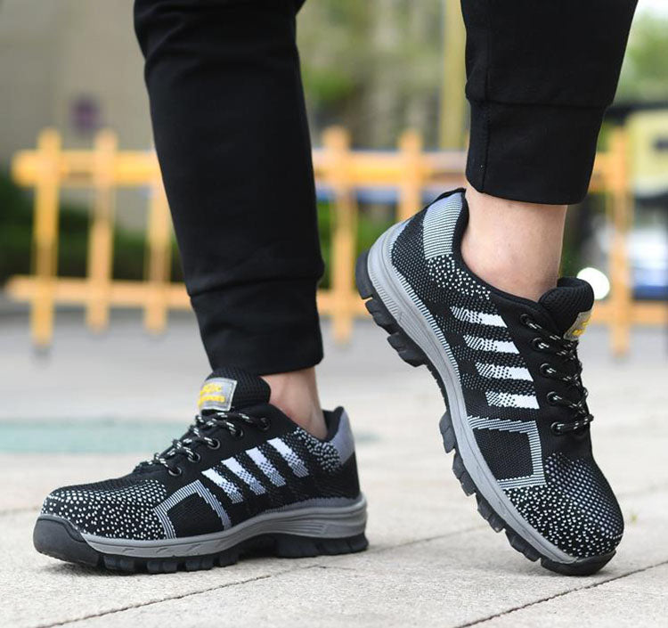 Comfortable Safety Shoes