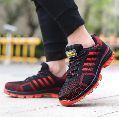 Comfortable Safety Shoes