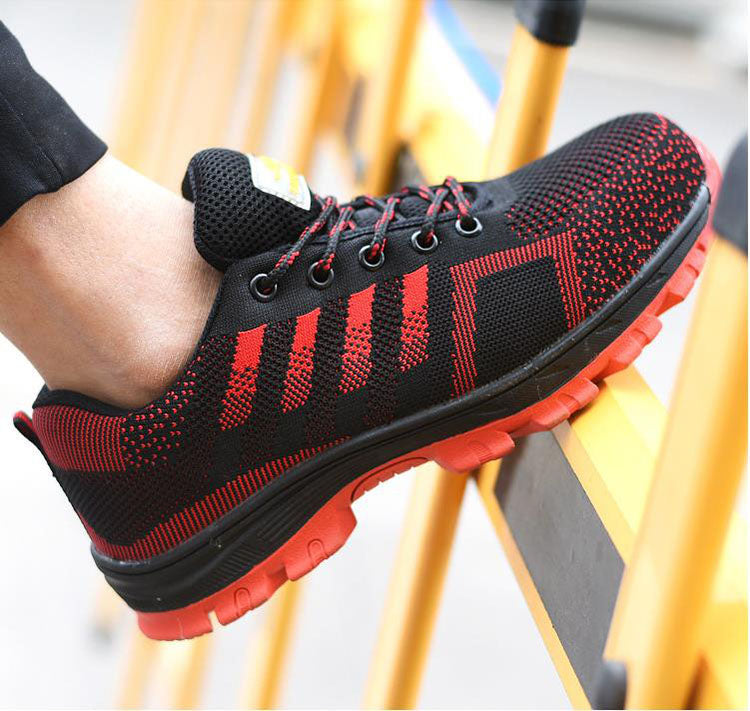 Comfortable Safety Shoes