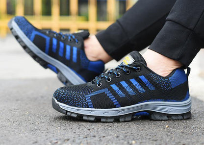 Comfortable Safety Shoes
