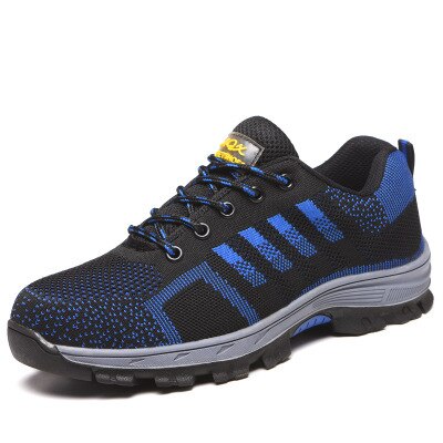 Comfortable Safety Shoes