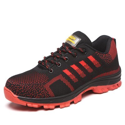 Comfortable Safety Shoes
