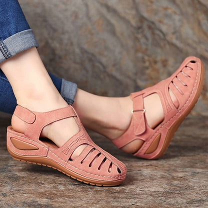 Sandali comfort da donna
