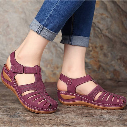 Sandali comfort da donna