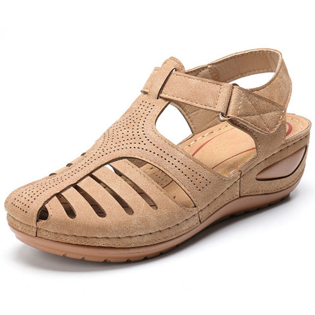Sandali comfort da donna