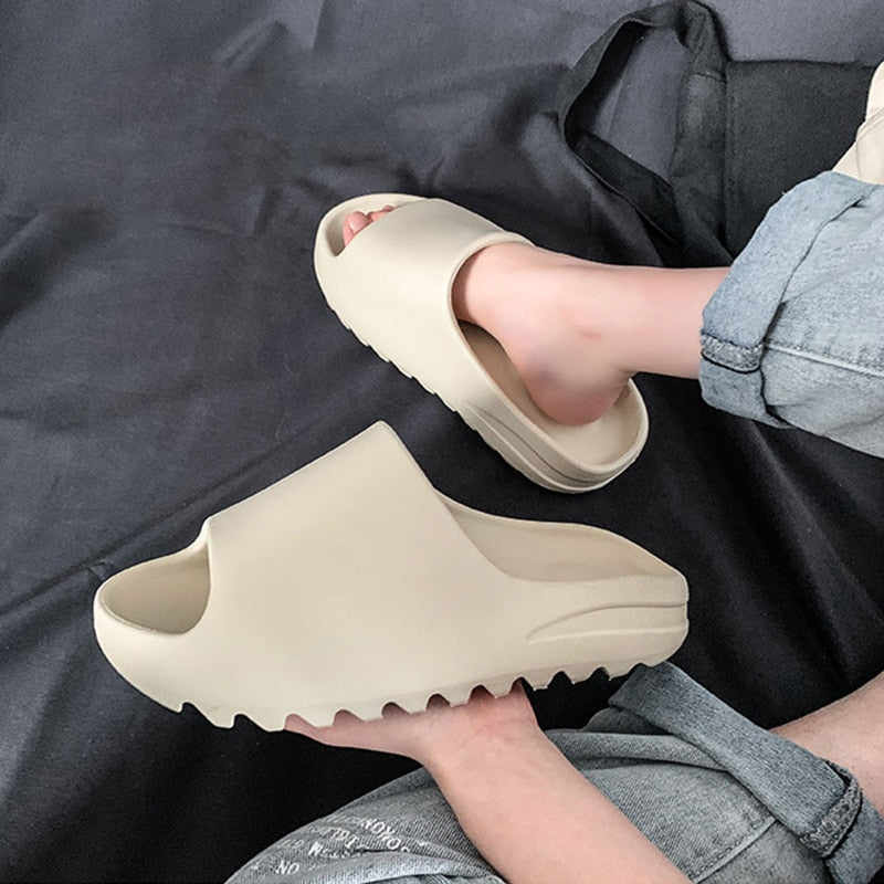 Sandalias con Plataforma de Goma "Summer Confort"