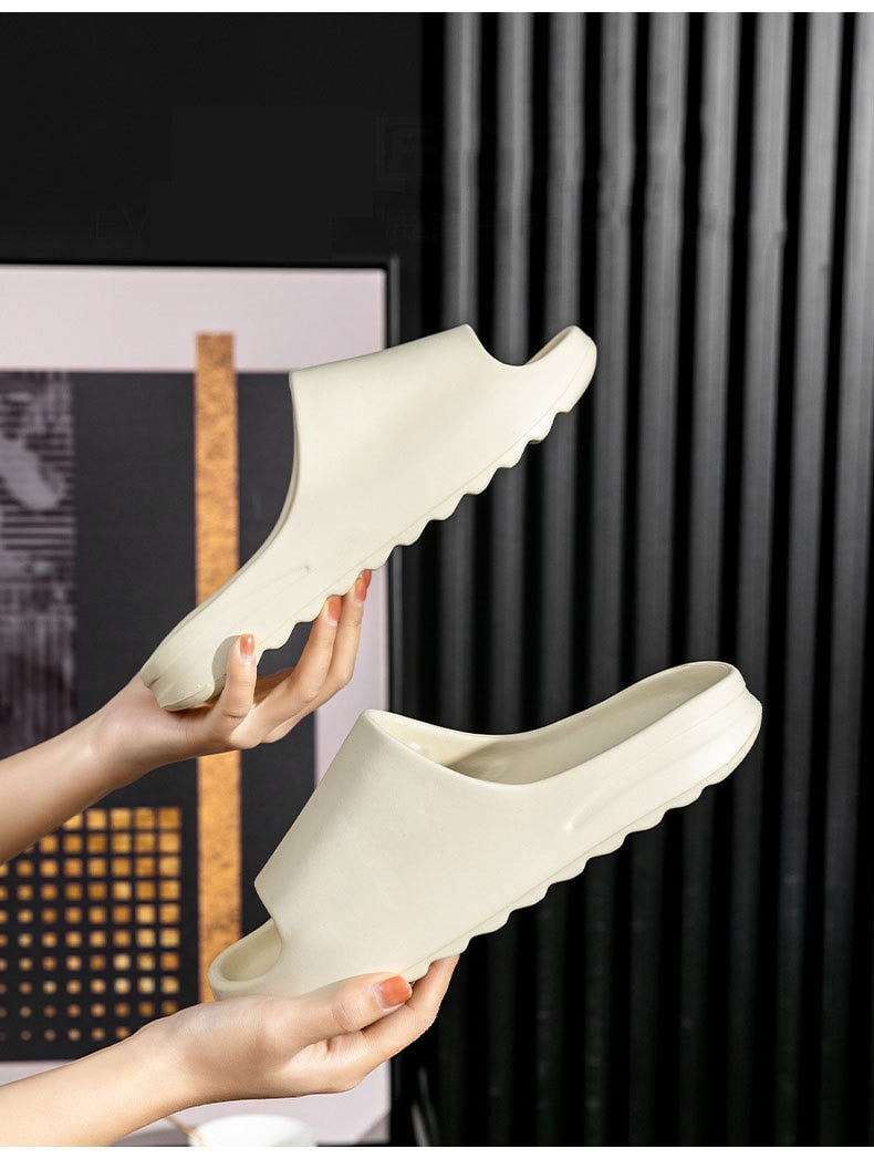 Sandalias con Plataforma de Goma "Summer Confort"