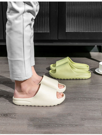 Sandalias con Plataforma de Goma "Summer Confort"