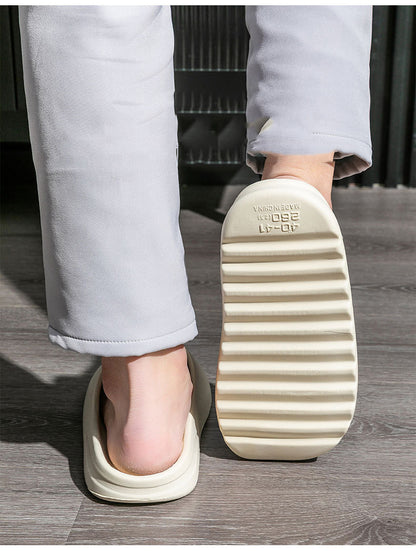 Sandalias con Plataforma de Goma "Summer Confort"