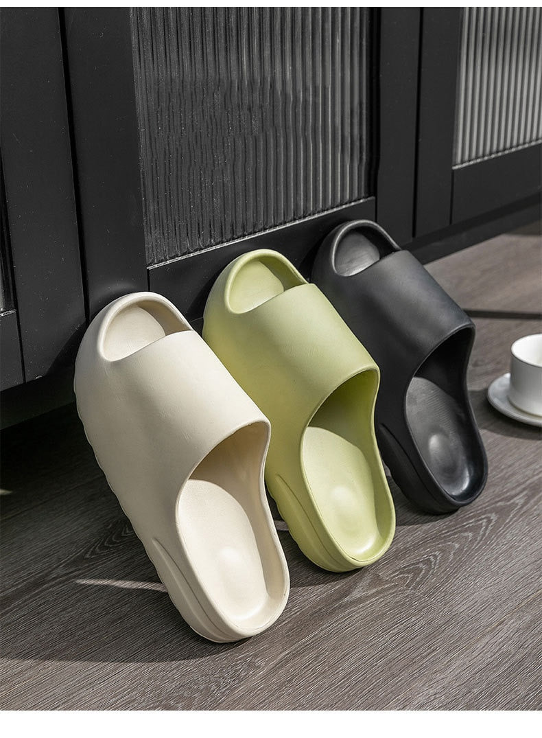 Sandalias con Plataforma de Goma "Summer Confort"