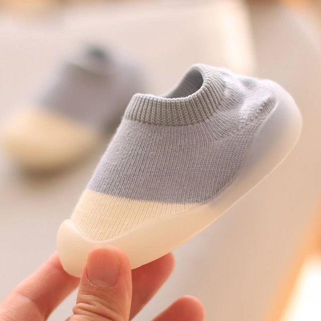 Chaussure chaussette pour bébé
