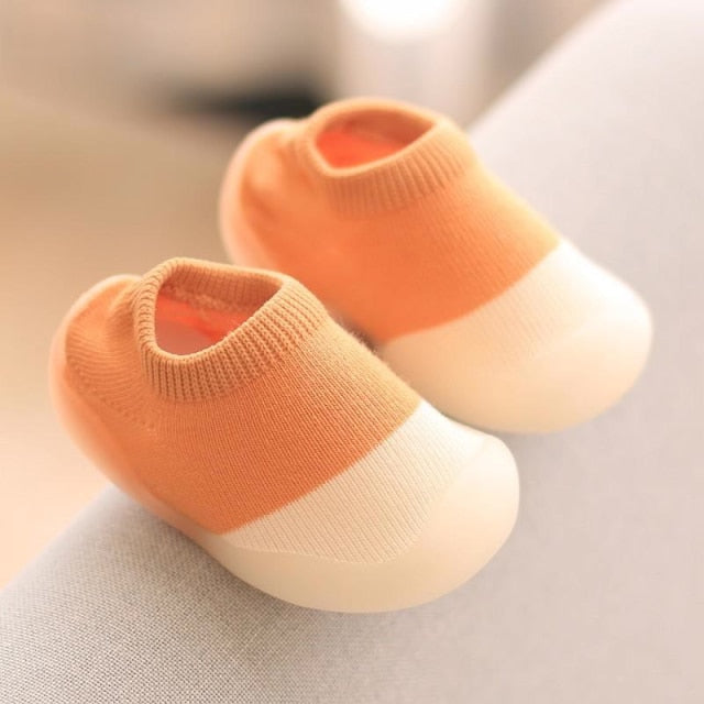 Chaussure chaussette pour bébé