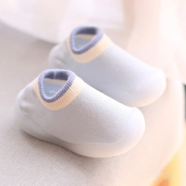 Chaussure chaussette pour bébé