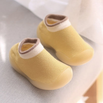 Chaussure chaussette pour bébé